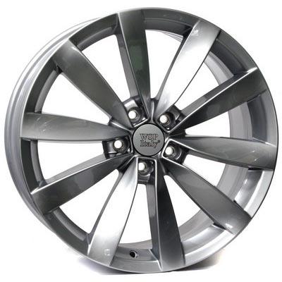Диски на авто WSP Italy W457 R18 W8 PCD5x112 ET41 DIA57.1 Silver