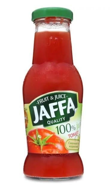 Томатний сік з сіллю Jaffa 0,25 л (2482544655)