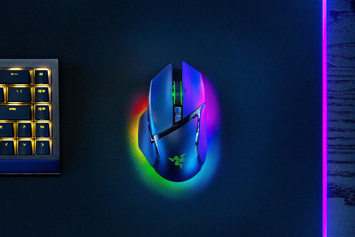 Компьютерная мышка Razer Basilisk V3 Pro (RZ01-04620100-R3G1) - фото 6