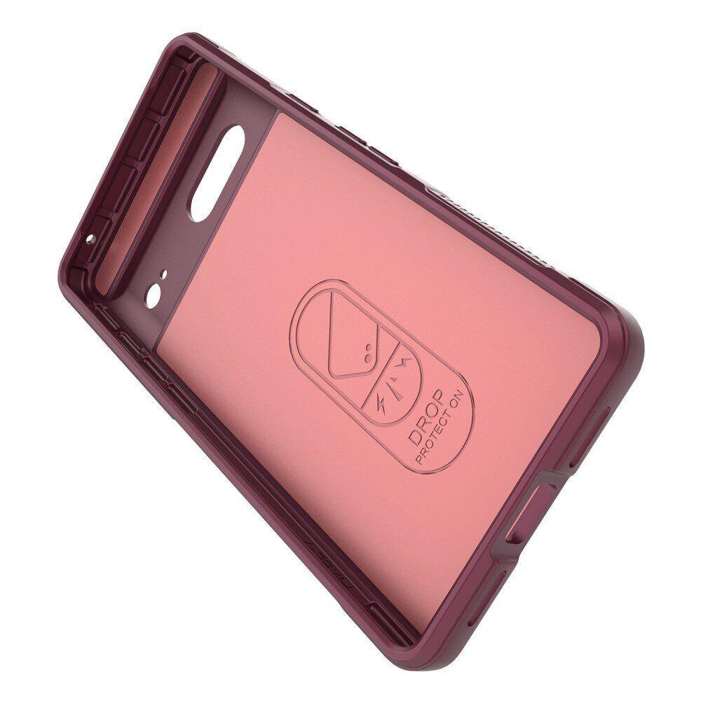 Чехол Ricco Phantom Shield для Google Pixel 7 (черный) - фото 8 Чехол Ricco Phantom Shield для Google Pixel 7 (черный) - фото 8