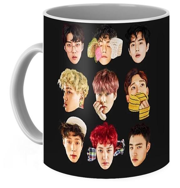 Чашка EXO (CP 03.224)