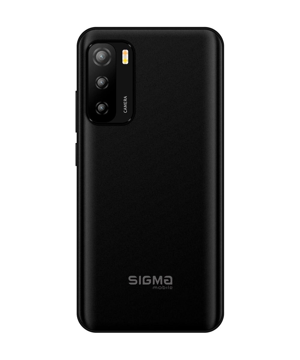 ᐉ Смартфон Sigma mobile X-Style S3502 UA-UCRF 2/16 Gb Black (83774) •  Купить в Киеве, Украине • Лучшая цена в Эпицентр