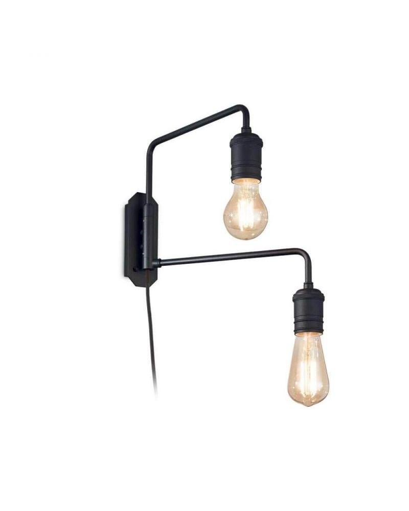 Бра Ideal Lux 242385 Triumph AP2 Nero