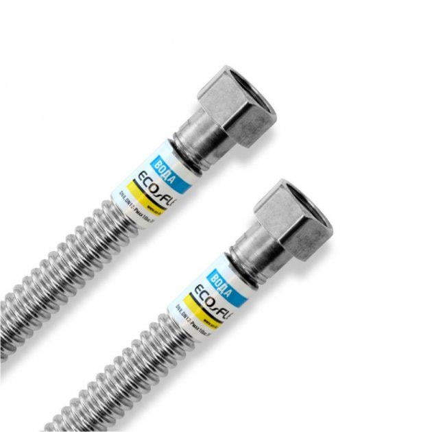 Шланг для воды Eco-Flex Супер 1/2" ВВ 100 см (WS1FF100) Шланг для воды Eco-Flex Супер 1/2" ВВ 100 см (WS1FF100)