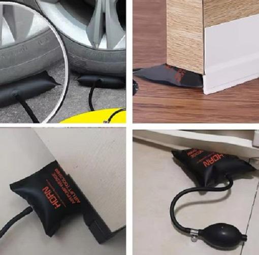 Надувной клин Air Pump Wedge монтажный подъемный мешок (MA659)