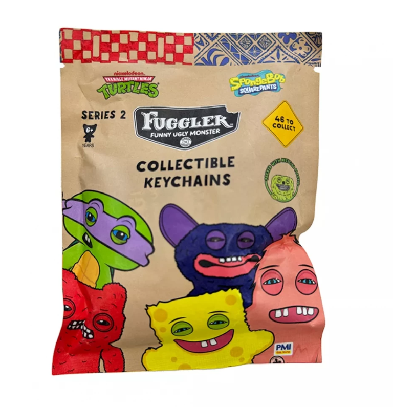 Брелок-сюрприз Fuggler Серия 2 (FG8204)