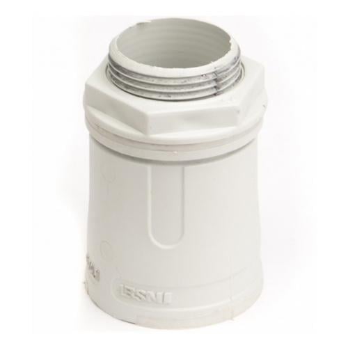 Муфта DKC труба гладка-коробка IP67 d 20 мм (50220)