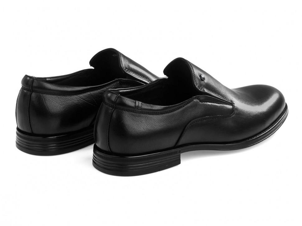 Туфли Carlo Delari 7253008 р. 42 Черный (23452) - фото 3