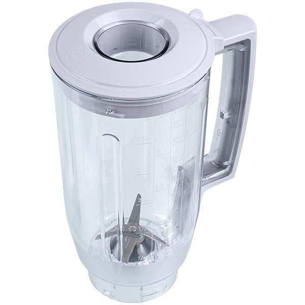 Чаша блендера для кухонного комбайна Bosch 00703198 1250 мл (00000009224) Чаша блендера для кухонного комбайна Bosch 00703198 1250 мл (00000009224)