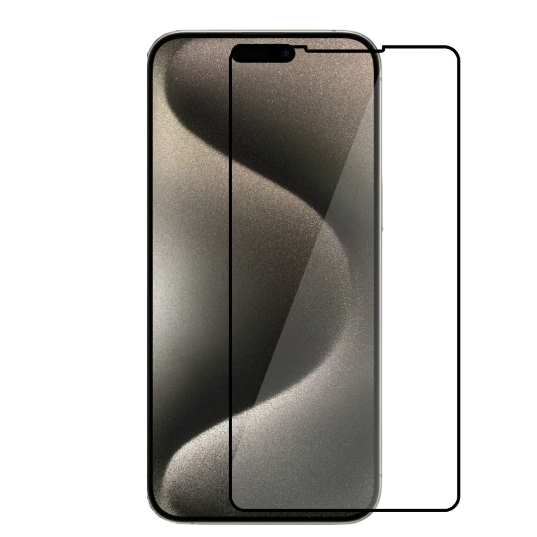 Защитное стекло на экран смартфона Glazilla для Apple Iphone 15 Pro Max (G-02SN-002-008)