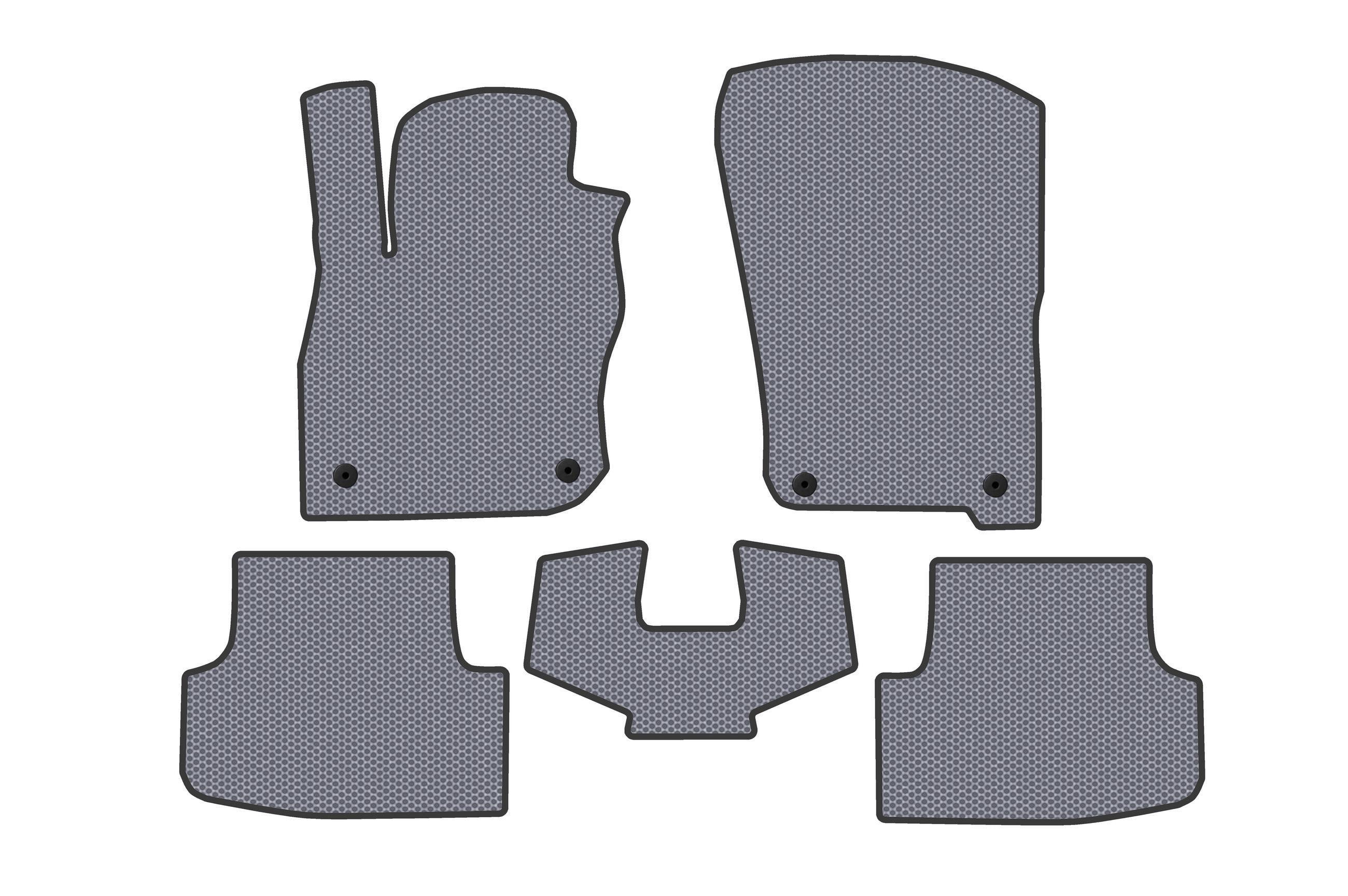 Коврики резиновые Digital Designs Carsuit Sedan для Audi A3 2020- г. Серый (185158) Коврики резиновые Digital Designs Carsuit Sedan для Audi A3 2020- г. Серый (185158)