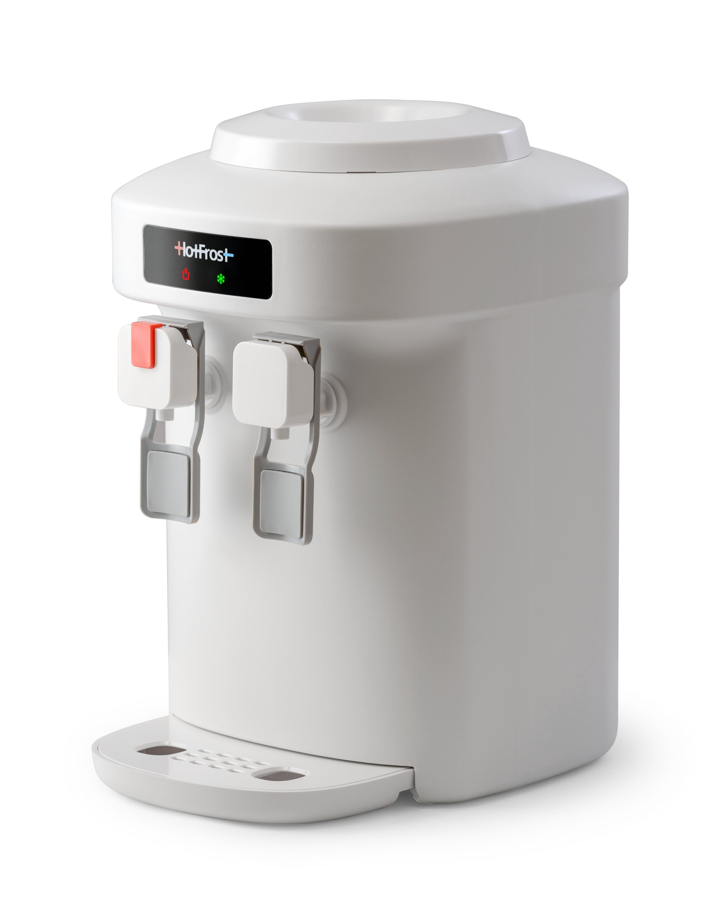 Кулер для воды настольный HotFrost D65Е электронный - фото 5 Кулер для воды настольный HotFrost D65Е электронный - фото 5