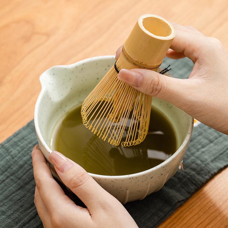 Набор для чая-матча Lesko Matcha 3125 7 пр. Green mint (25713991) - фото 4 Набор для чая-матча Lesko Matcha 3125 7 пр. Green mint (25713991) - фото 4