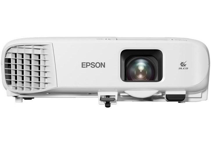 Проектор Epson EB-982W LCD 4200Lm Білий (11605369) - фото 6