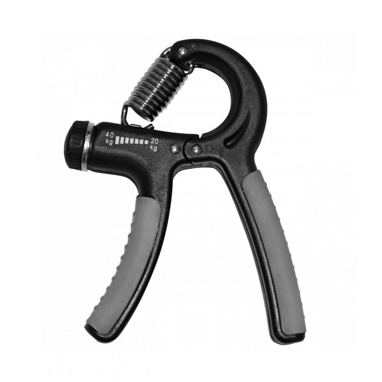 Эспандер кистевой SportVida 20-40 кг SV-HK0331 пружинный с регулируемой нагрузкой