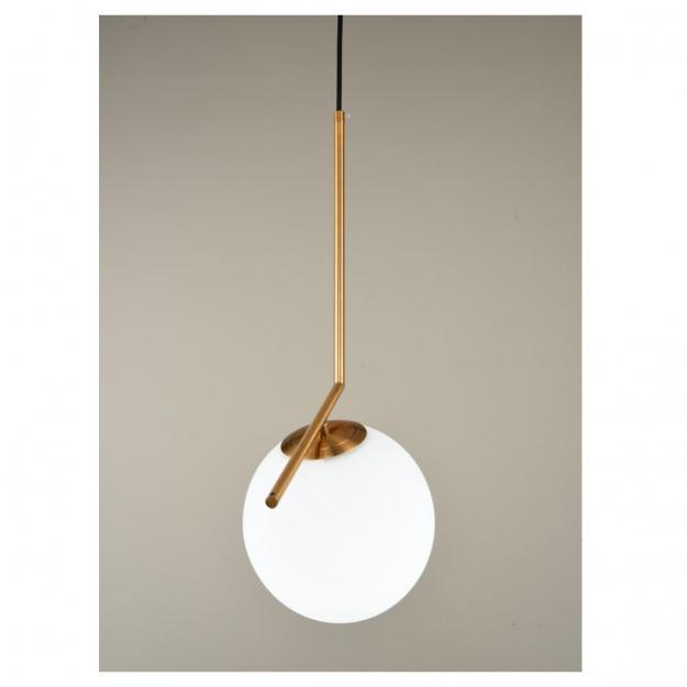 Підвіс Berry Gloss D30 Gold/White - фото 9