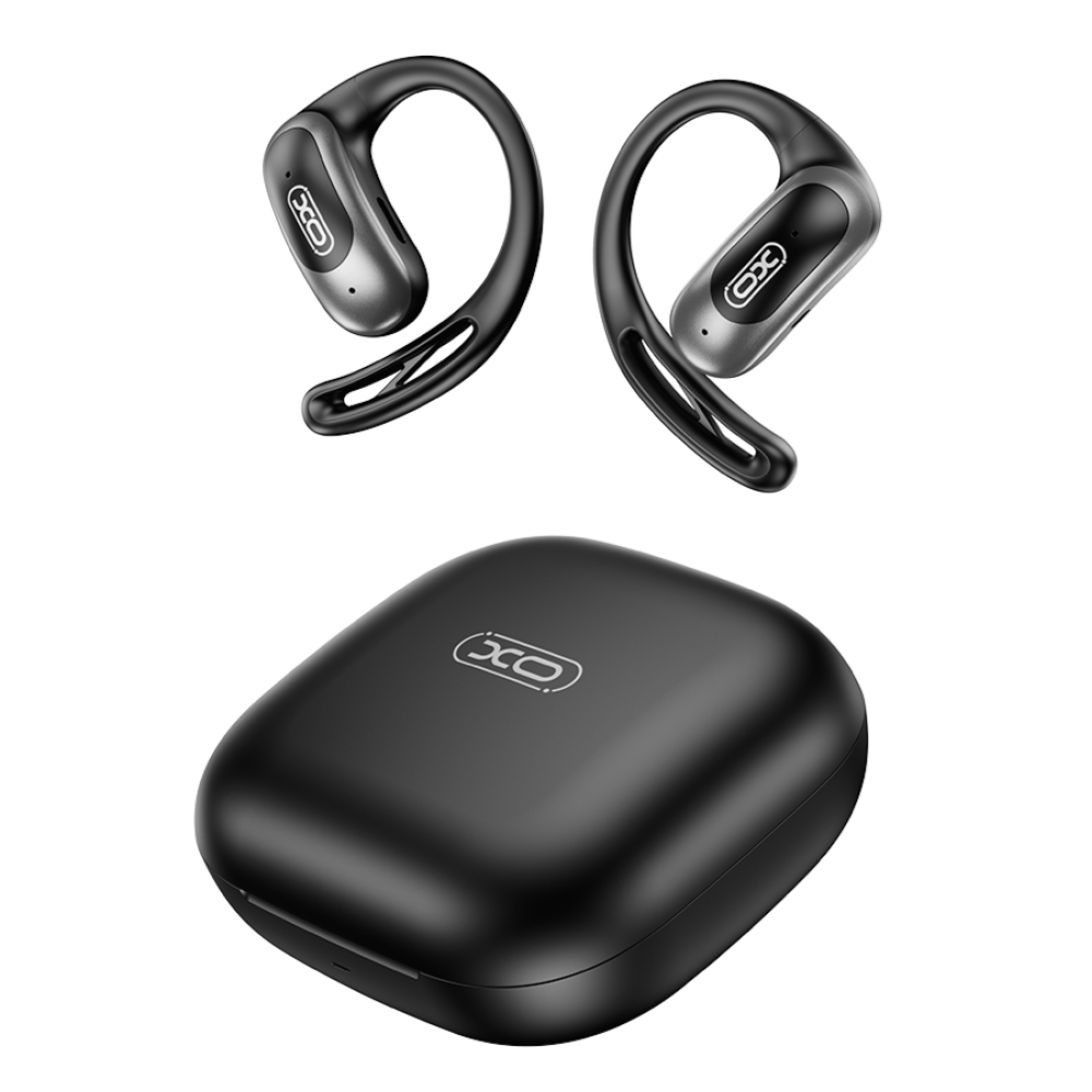 Наушники беспроводные Xo G45 Tianfang OWS Earbuds Bluetooth для спорта с технологией открытого уха и шумоподавлением Наушники беспроводные Xo G45 Tianfang OWS Earbuds Bluetooth для спорта с технологией открытого уха и шумоподавлением