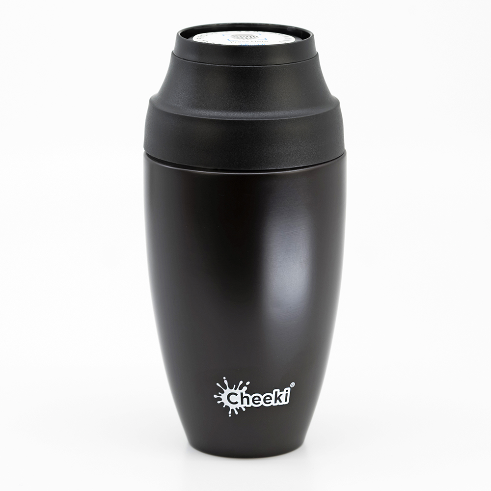 Термокружка Cheeki Coffee Mugs Leak Proof 350 мл Шоколадный (OCC350CH)