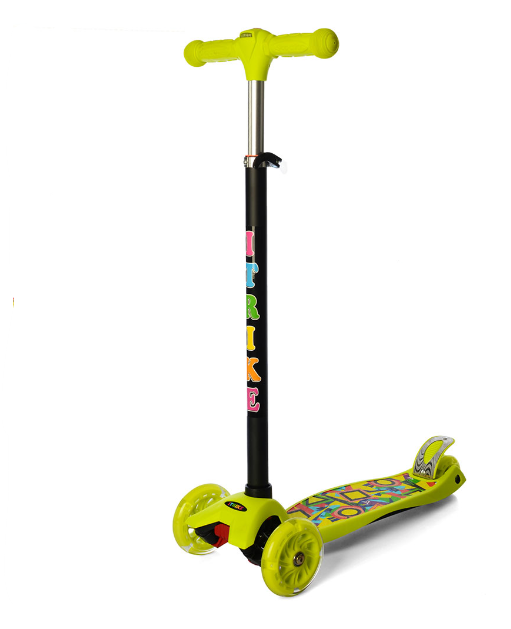 Самокат JR 3-055-GR1-L (AN003384)