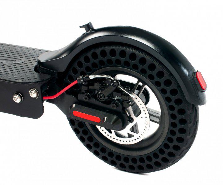 Електросамокат Crosser E9 Premium MAX AIR Perforation Tire 10'' Black - фото 4 Електросамокат Crosser E9 Premium MAX AIR Perforation Tire 10'' Black - фото 4