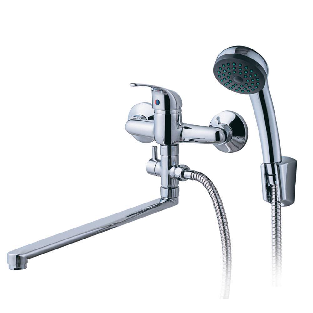 Смеситель для ванны Aquatica 9709220 (53758)