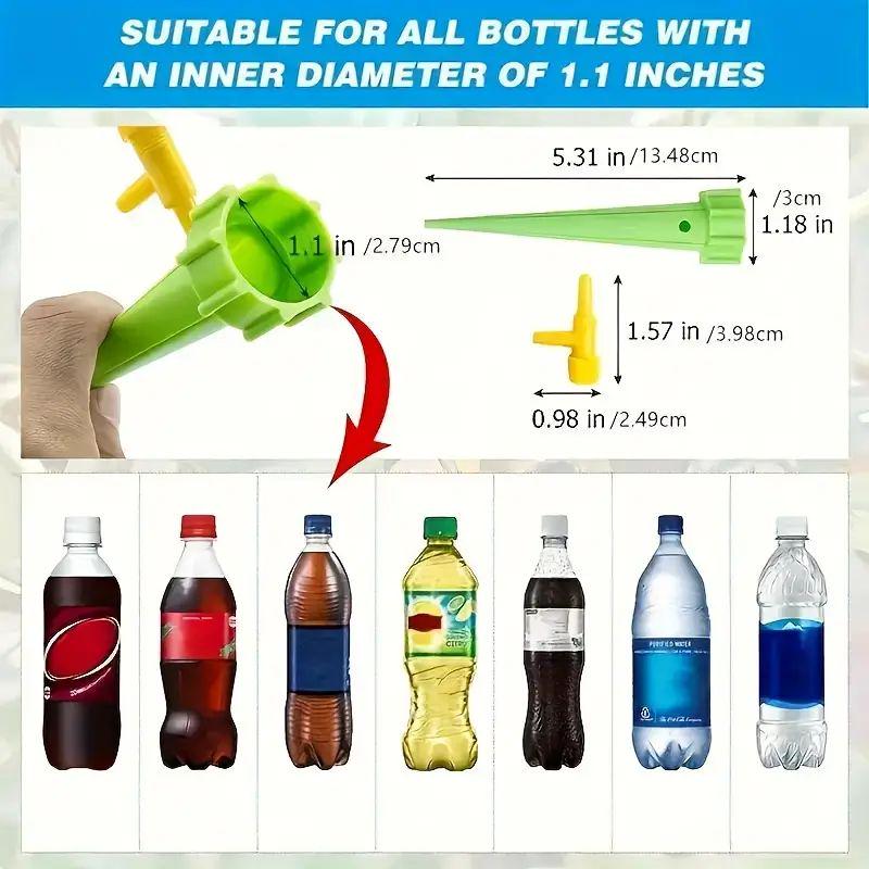 Система полива капельного орошения 10 шт. - фото 2 Система полива капельного орошения 10 шт. - фото 2