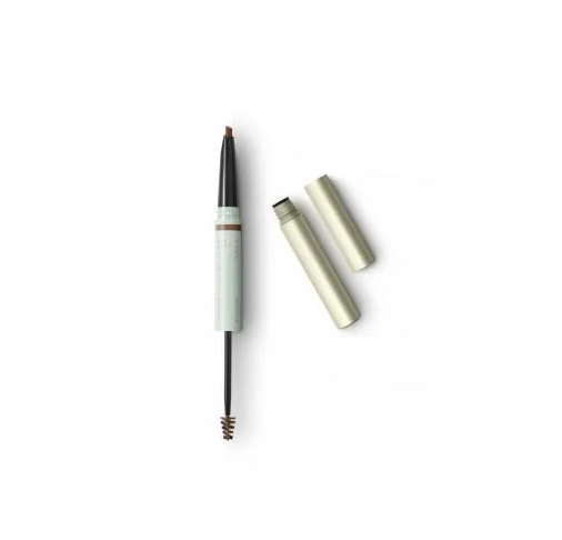 Карандаш и тушь для бровей Kiko Milano Create Your Balance Caring Eyebrow Duo 03 Deep Brunettes (00183803)
