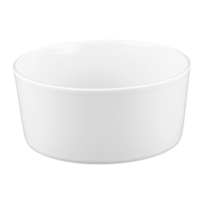 Тарілка глибока десертна No Limits Seltmann 18x8 Білий (SW-4003106959797) - фото 1 Тарілка глибока десертна No Limits Seltmann 18x8 Білий (SW-4003106959797) - фото 1