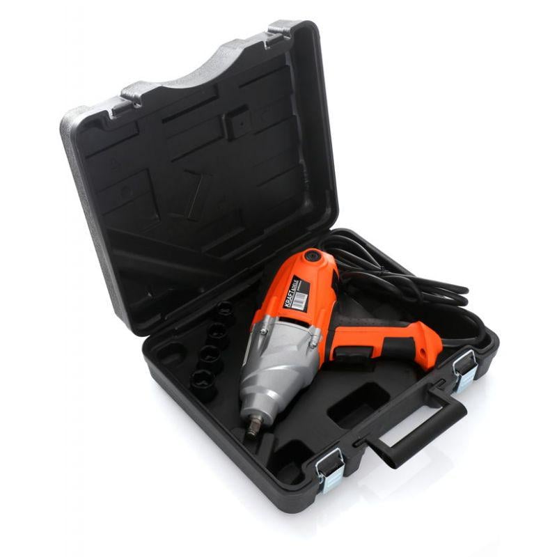 Гайковерт ударний електричний Kraft&Dele KD1535 LCD 2000 Вт 800 Нм - фото 11