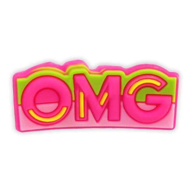 Джибитсы для кроксов OMG (HYB177-18)