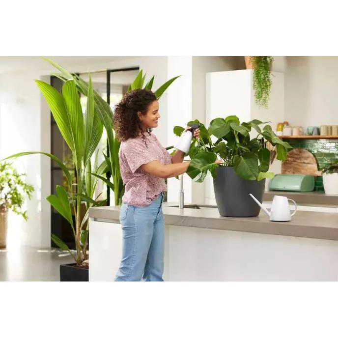 Лейка BRUSSELS WATERING CAN 1,8 л Белый (A-013965) - фото 4 Лейка BRUSSELS WATERING CAN 1,8 л Белый (A-013965) - фото 4