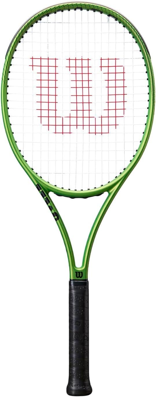 Ракетка Wilson Blade feel 100 Gr2 Зелений (WR197510 Gr2)
