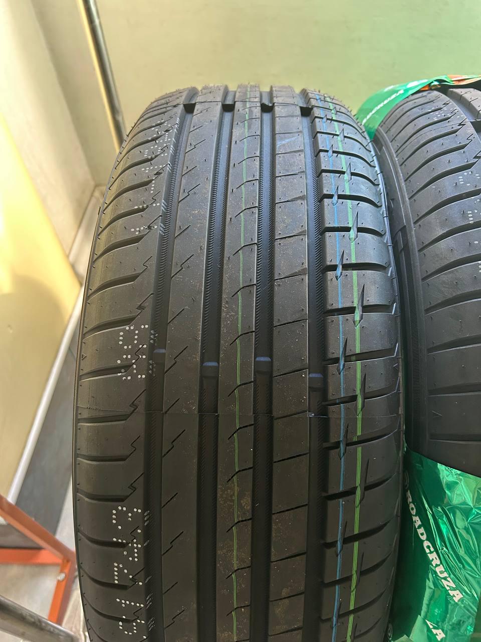 ᐉ Шина Roadcruza RA760 215/60 R16 99V XL летняя (КИЛ839769