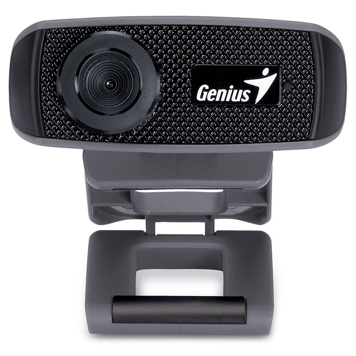 Web-камера Genius FaceCam 1000X V2 HD Чорний (32200003400)