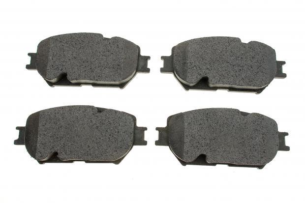Колодки гальмівні передні TEXTAR 2392801 Toyota Camry 01-06 Akebono