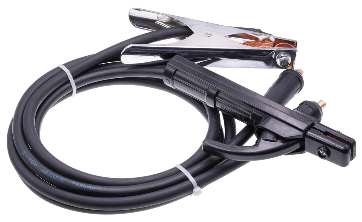 Комплект джгутів Standart A 200A 1,2/1,8 10-25 12 мм (св271)