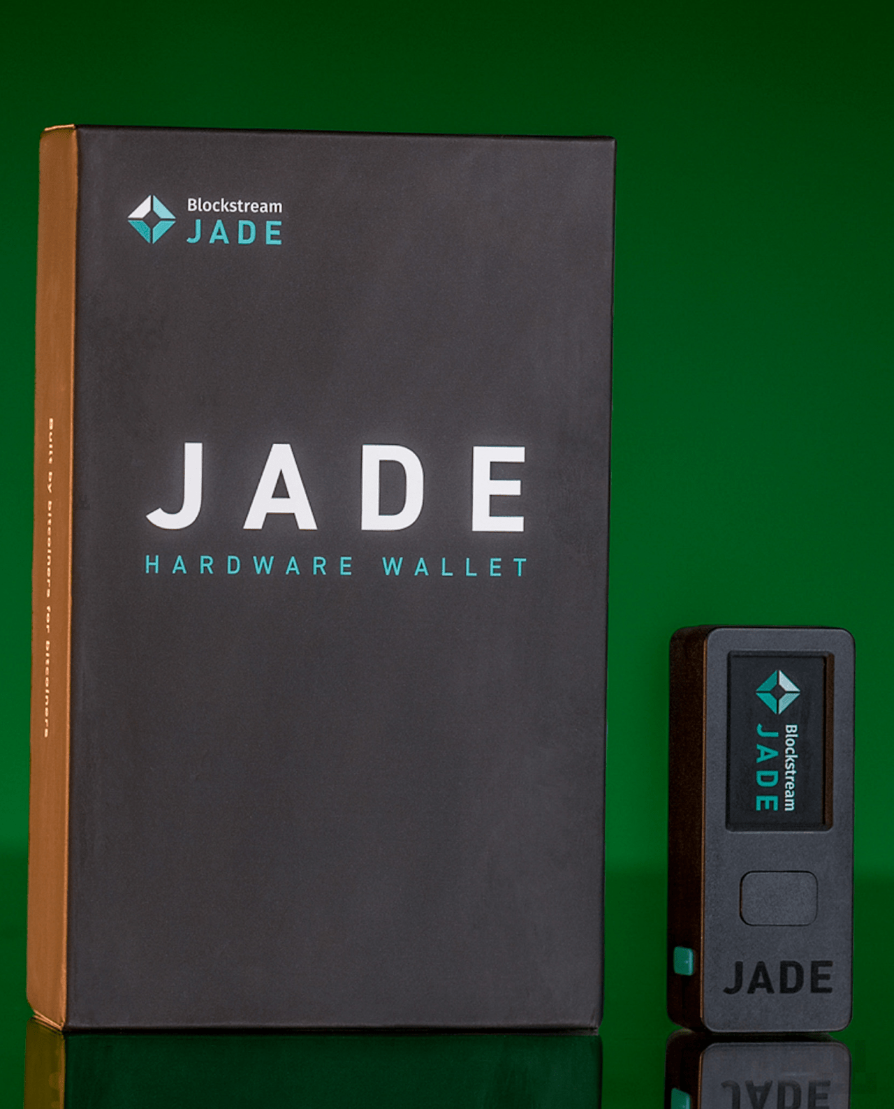 Криптокошелек Blockstream Jade (28102) - фото 3