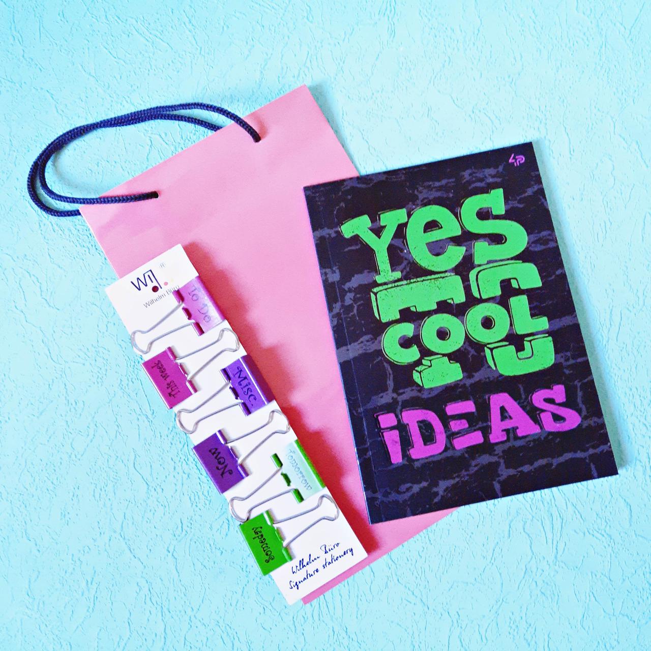 Набор для девочки Profi "Yes&Cool" (MF7-6)