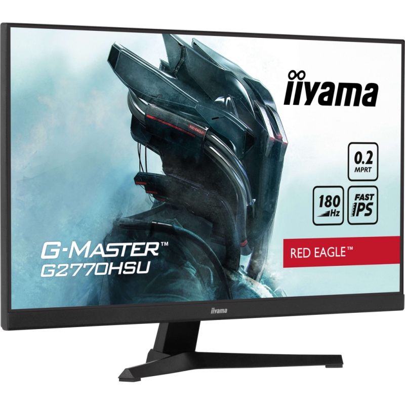 Монитор Iiyama G2770HSU-B6 безрамочный Fast IPS 1920x1080 Full HD 27" (tf6376) - фото 4
