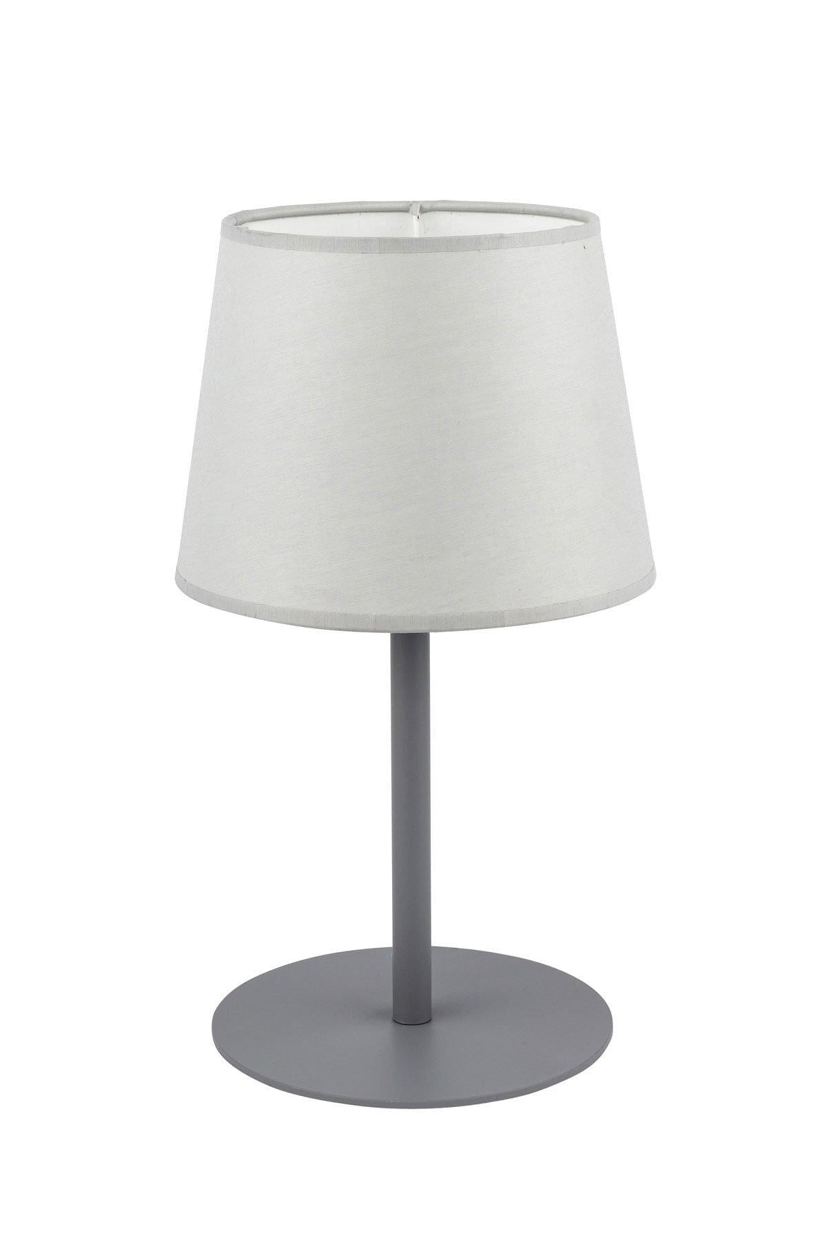 Настольная лампа TK Lighting Maja 2934 Gray (TK2934)