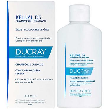 Шампунь проти лупи Ducray Kelual Ds Shampoo - фото 2