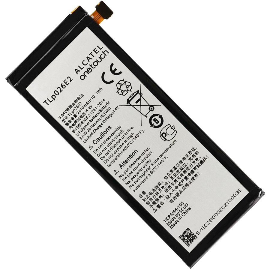 Акумулятор для Alcatel TLP026E2/TLp026EJ Alcatel ONE TOUCH IDOL 4 6055K OT-6055 Idol 4 6055B 6055H 6055U 6055Y
