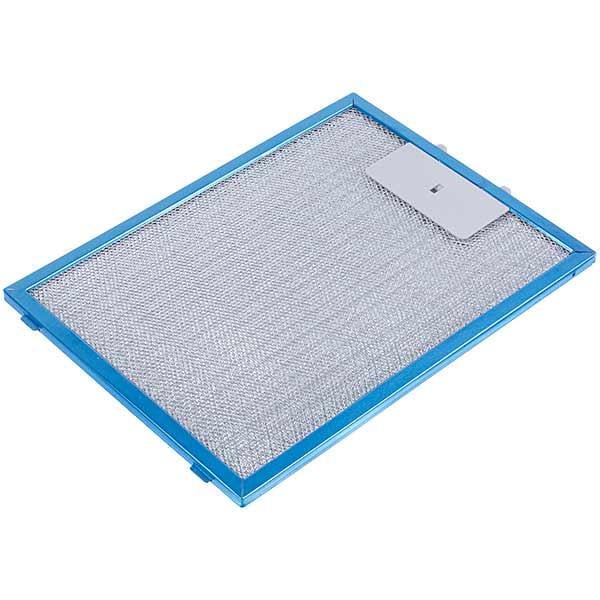 Фильтр жировой для вытяжки металлический под защелки 268x198x8 мм (00000056155) - фото 4 Фильтр жировой для вытяжки металлический под защелки 268x198x8 мм (00000056155) - фото 4