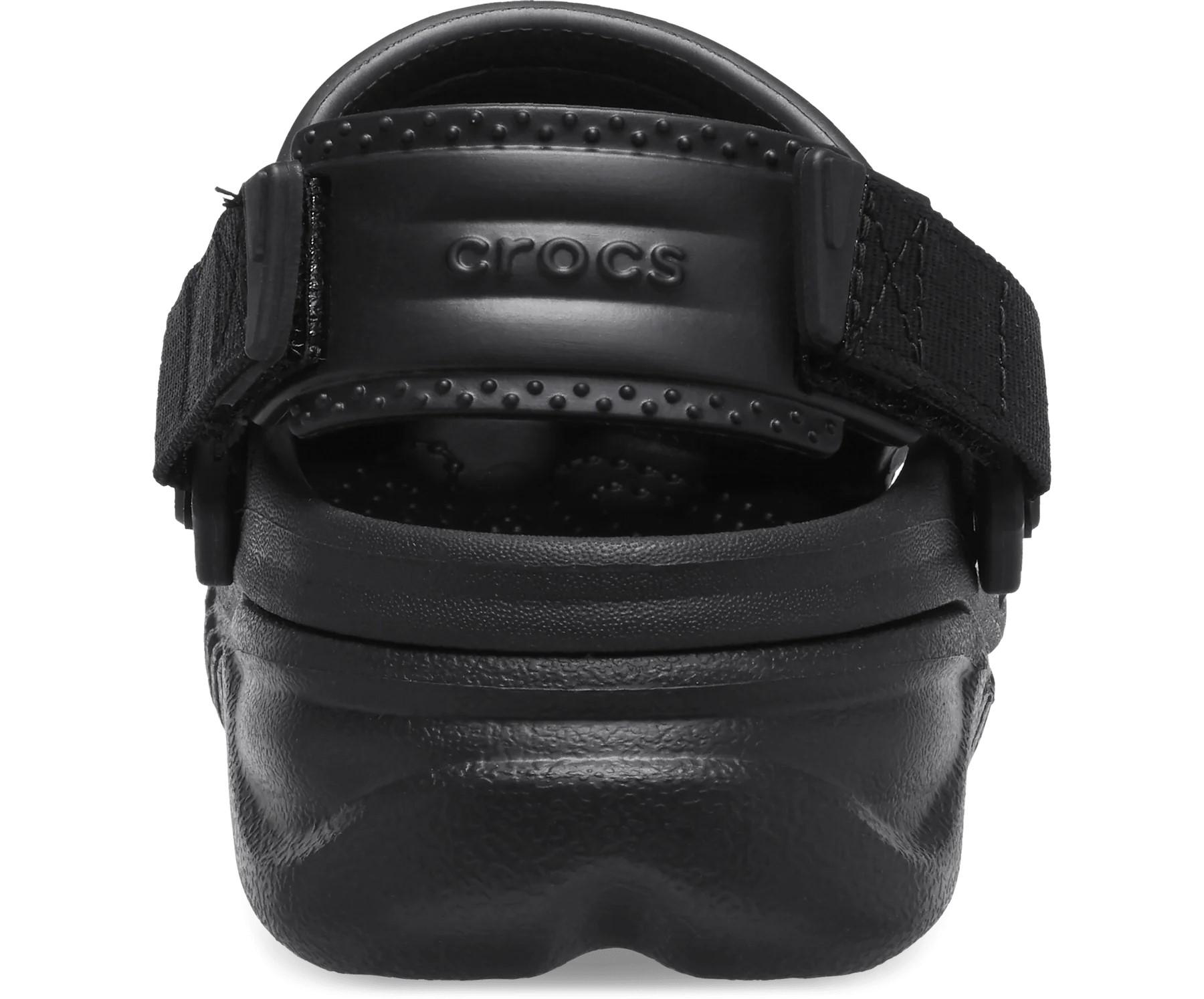 Сабо Crocs Duet Max р. 48-49 Black (22567594) - фото 3