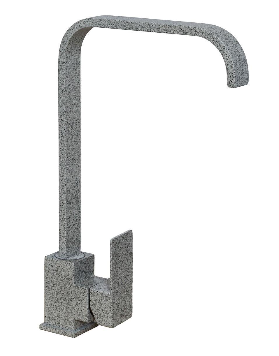 Смеситель Germece 8607 Серый (000028038)