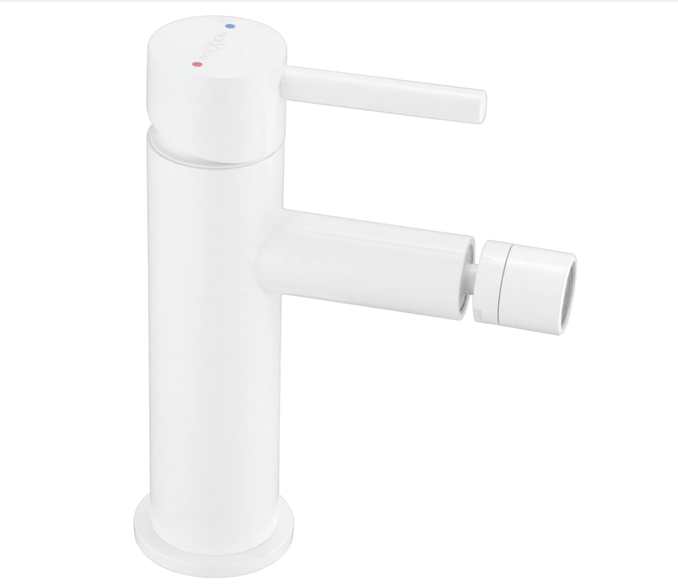 Змішувач для біде Mexen ELBA Білий (2810372900)