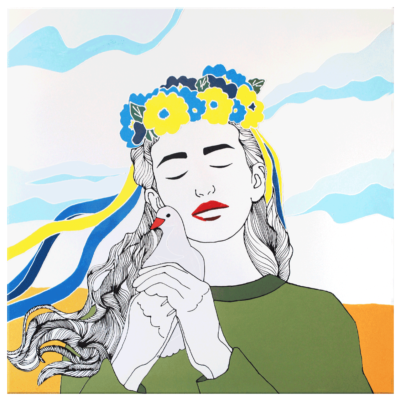 Металлокерамический обогреватель дизайнерский Uden-S-500К Джавелина до 10 м2 600х600 мм (25748577) Металлокерамический обогреватель дизайнерский Uden-S-500К Джавелина до 10 м2 600х600 мм (25748577)