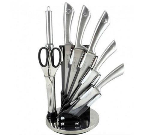 Набор ножей Royalty Line RL-KSS600 Silver (00720)