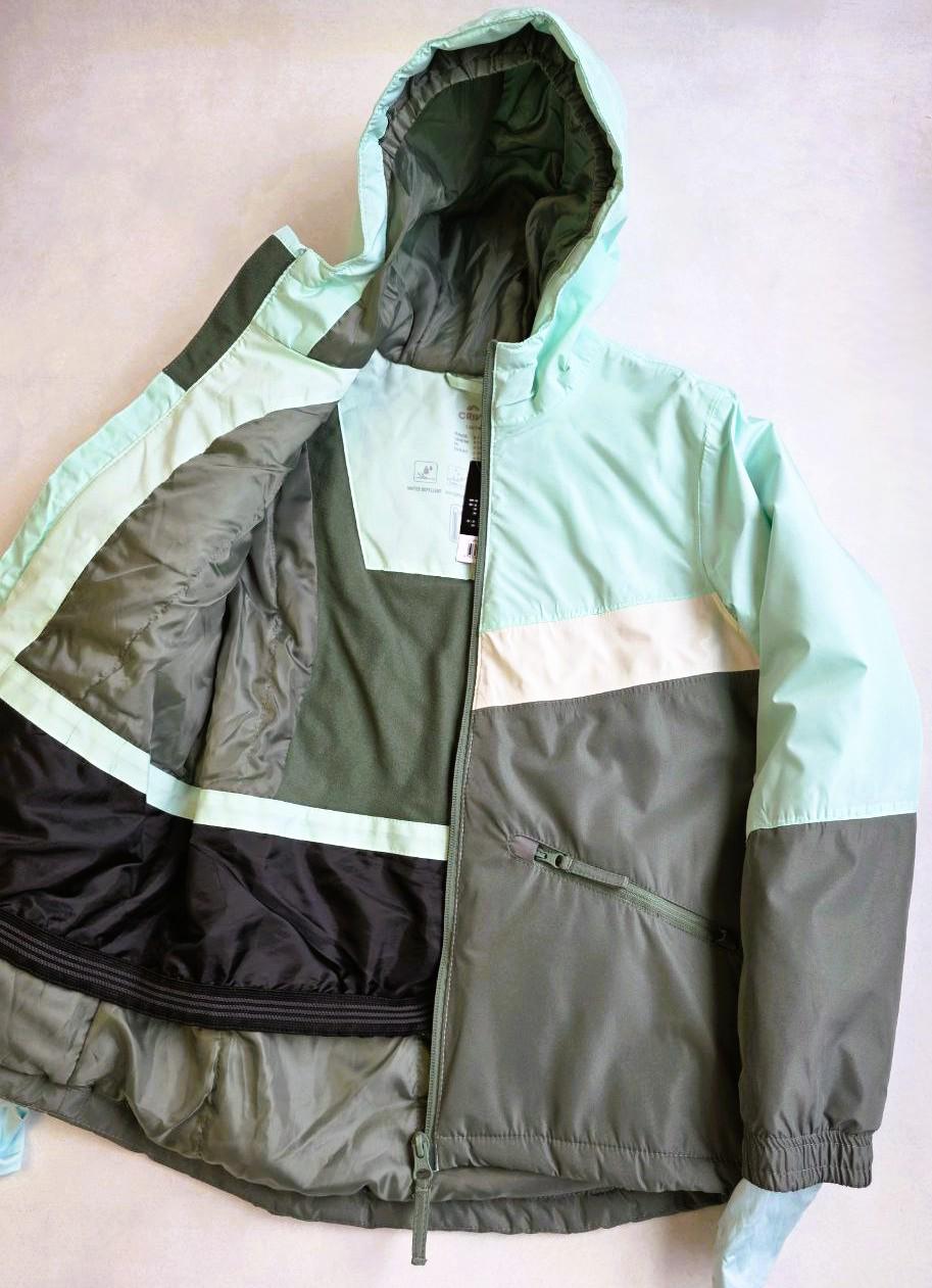 Лыжный костюм для девочки Crivit 134-140 см (074226/074318) - фото 4 Лыжный костюм для девочки Crivit 134-140 см (074226/074318) - фото 4