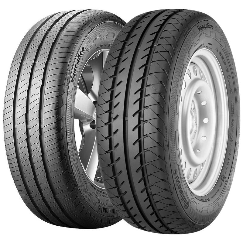 Автошина Continental Vanco Eco 195/65 R16C 104/102T (304283)